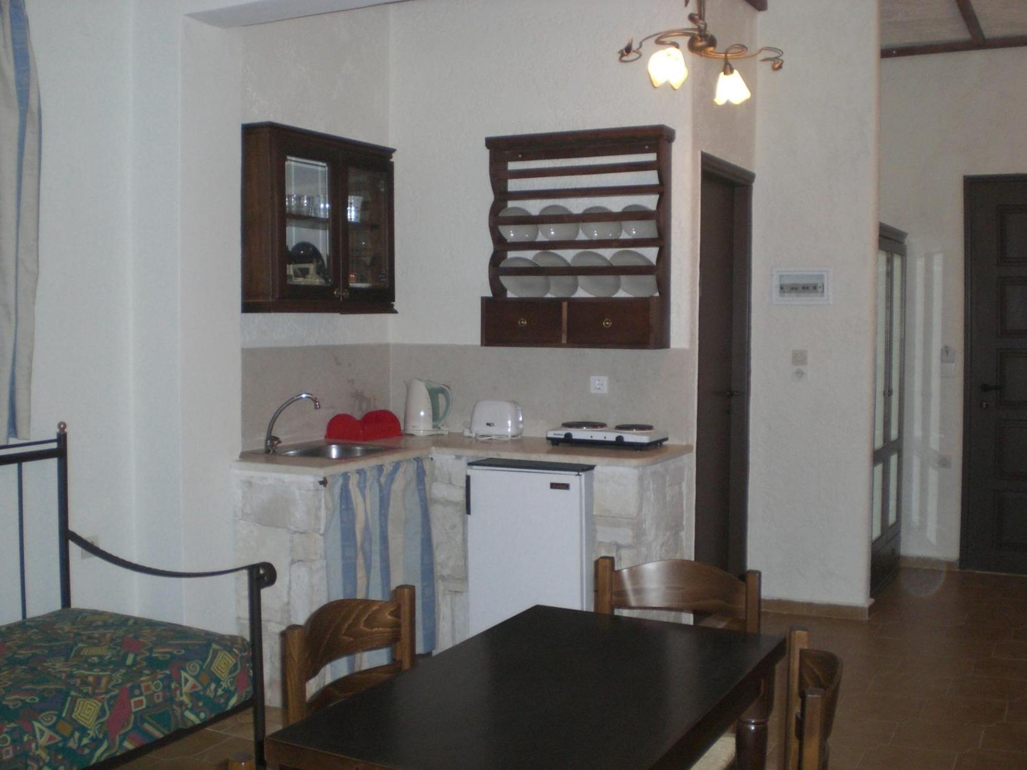 Villa Andreas Гуве Экстерьер фото