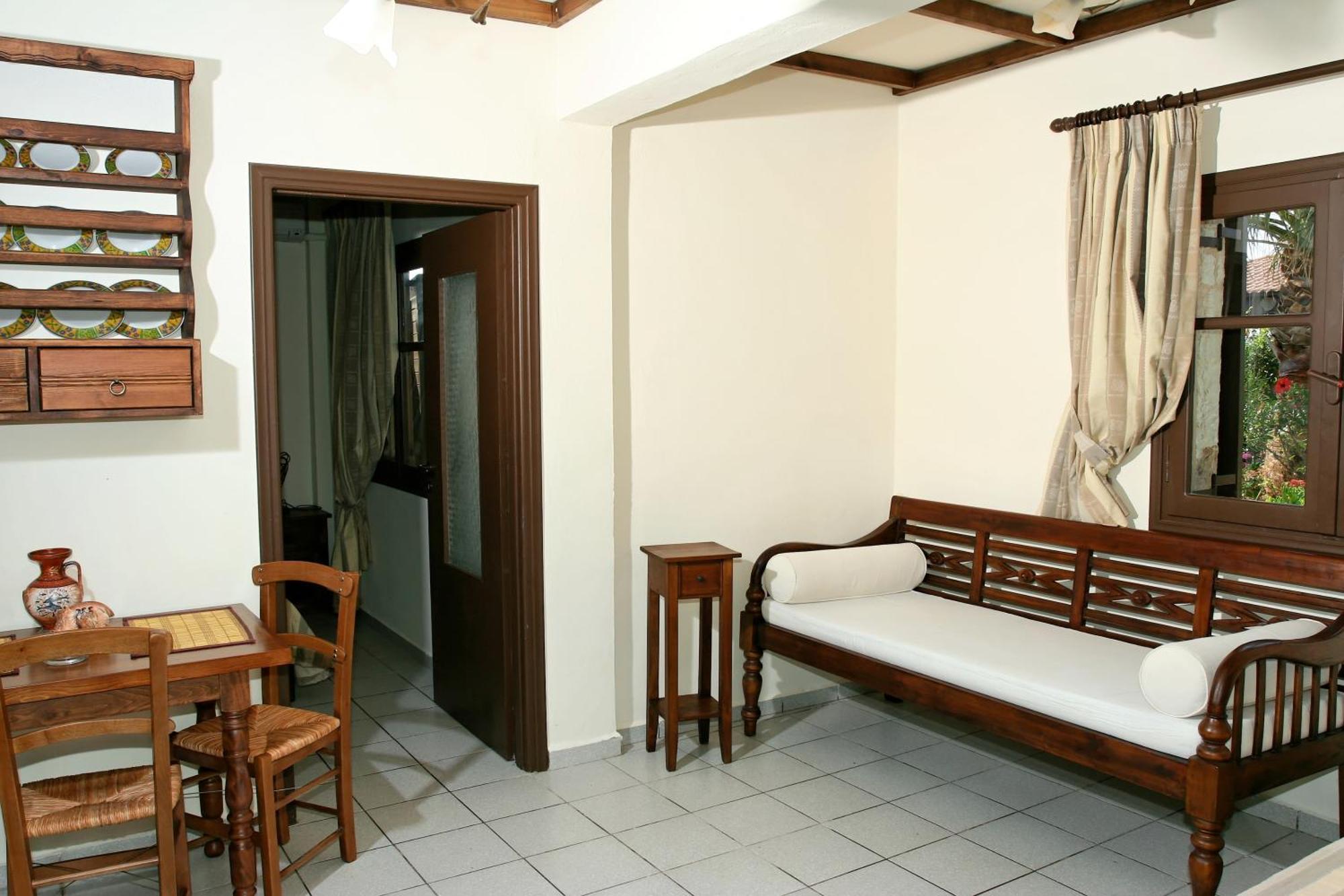 Villa Andreas Гуве Экстерьер фото