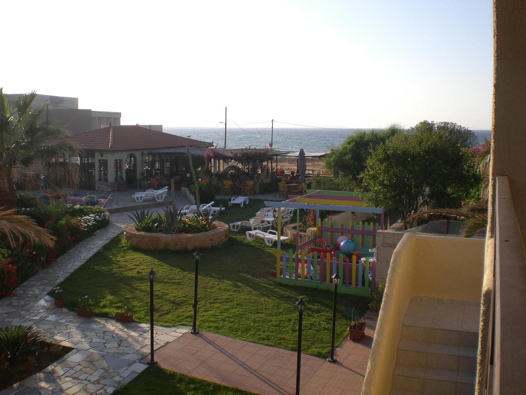 Villa Andreas Гуве Экстерьер фото